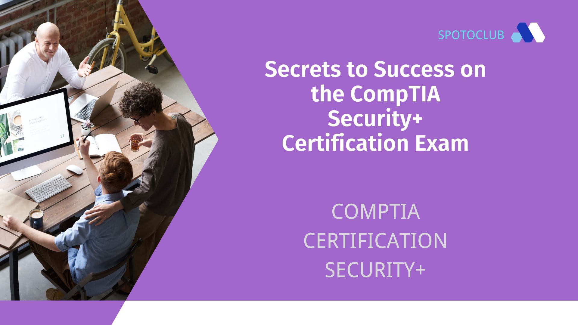 Success on the CompTIA Security+